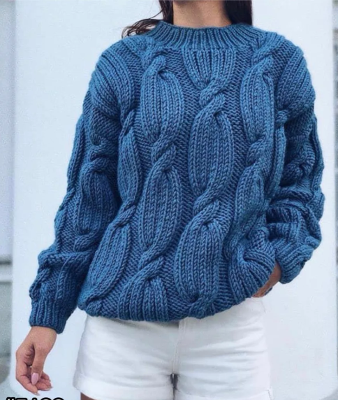 Модные свитера 2023: собрали аж 90 моделей самых комфортных и стильных вариантов